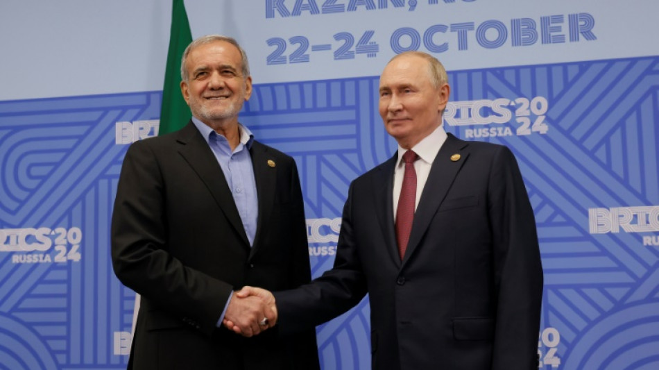 Russia, Iran to harden military, trade ties in new pact