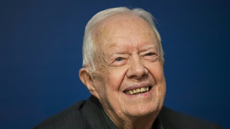 Jimmy Carter, presidente atípico recompensado con el Nobel por defensa de DDHH