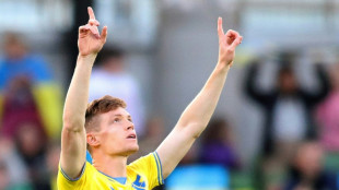 Ukraine beat Republic of Ireland after World Cup heartbreak