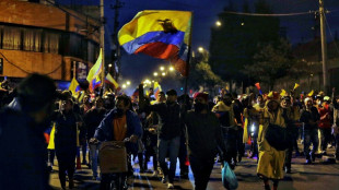 Equateur: l'armée accuse les manifestations de mettre la démocratie "en grave danger"