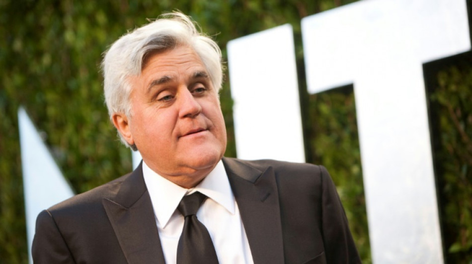 Jay Leno benötigte Hauttransplantation nach Unfall