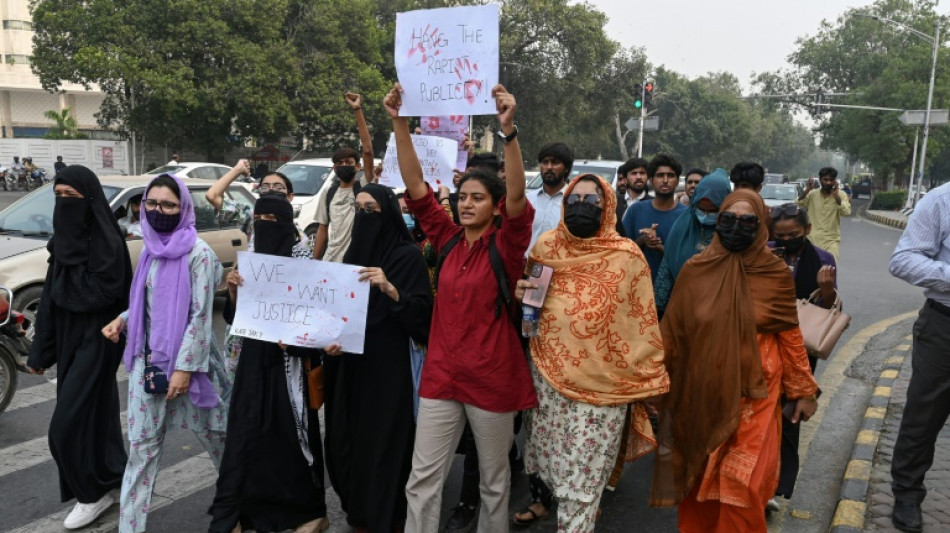 'Fake news' of Pakistan rape ignites real protest movement