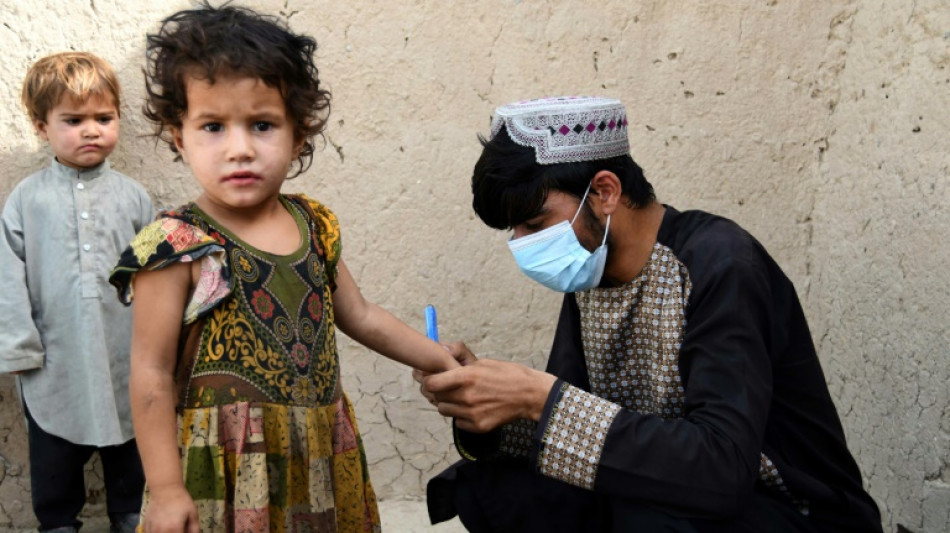Recul de la vaccination infantile: Covid et manque d'accès aux soins en cause
