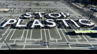 Pollution plastique: l'ONU vers un traité "historique"