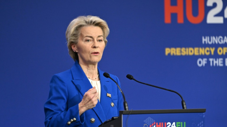 'O diabo está nos detalhes', diz Von der Leyen sobre acordo Mercosul-UE