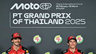 En Thaïlande, le MotoGP lance son marathon 2025 sans son champion Jorge Martin, forfait