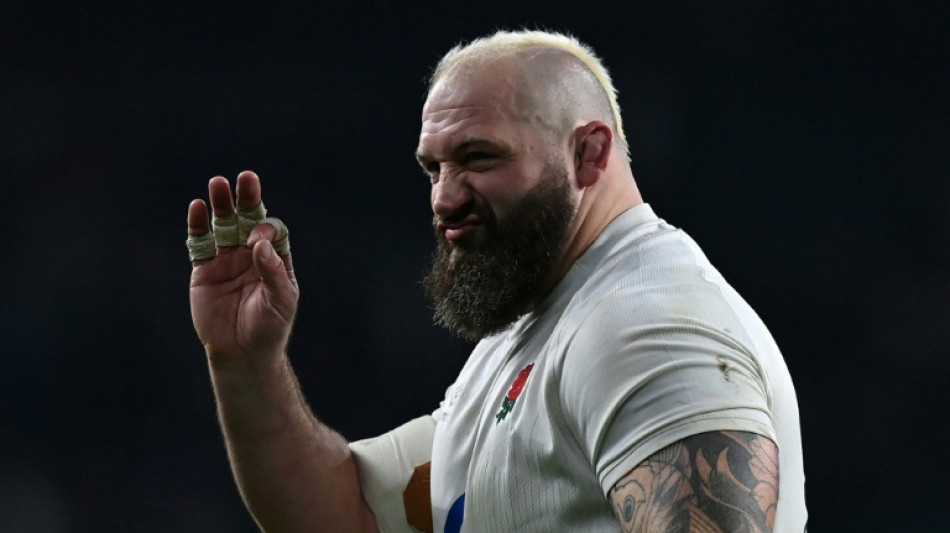 Rugby: l'Anglais Joe Marler arrête sa carrière