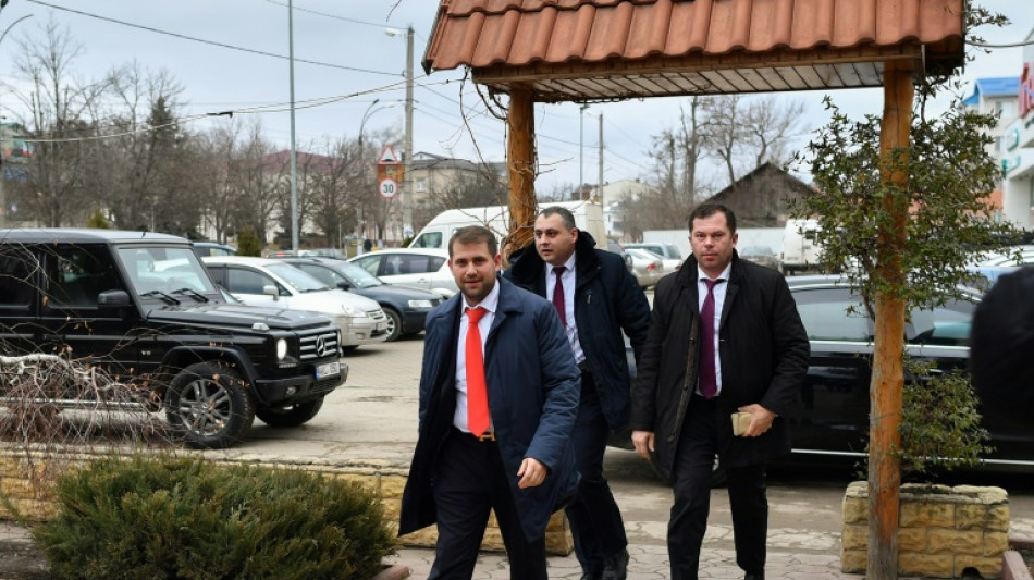 EEUU sanciona a dos oligarcas en Moldavia