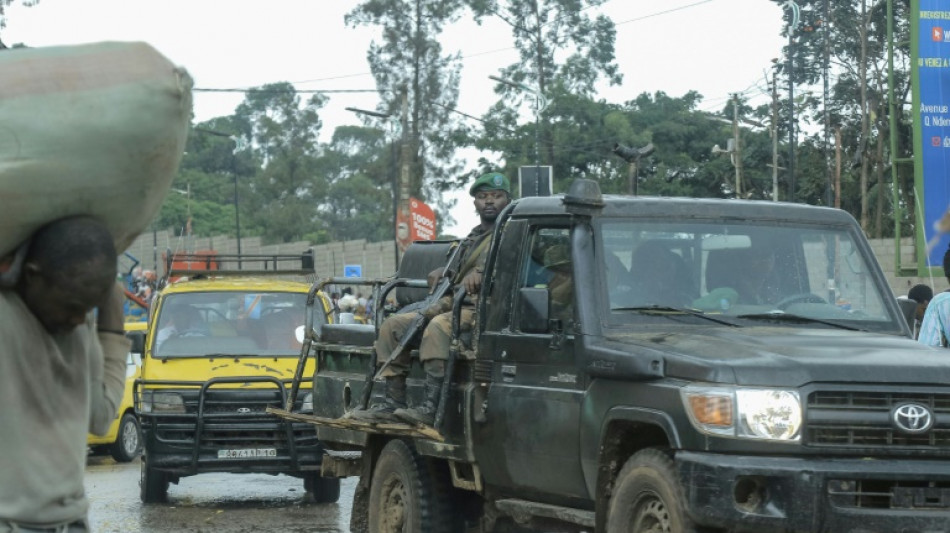 M23 seize key city amid mounting fears of DR Congo breakup