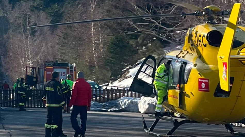 Due incidenti sull'Etna, escursionista morto, 17enne grave