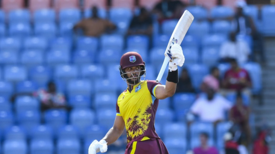West Indies complete 3-0 T20I series rout of South Africa