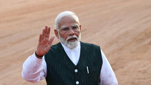 Primeiro-ministro indiano Narendra Modi jurará ao cargo para um terceiro mandato com aliados