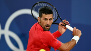 Djokovic sweeps into Olympics second round and potential Nadal clash