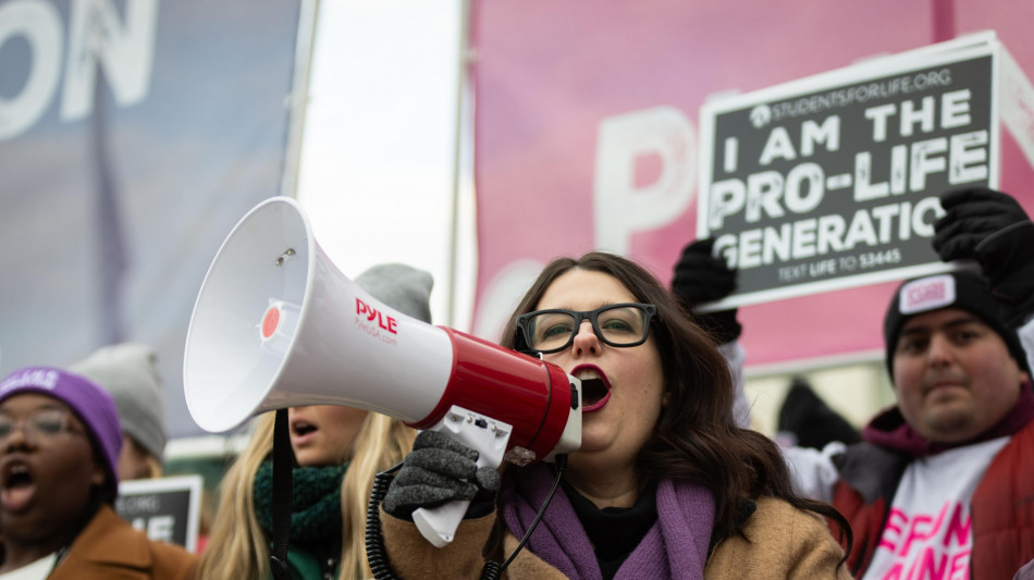 Prima mossa di Trump antiaborto a livello mondiale