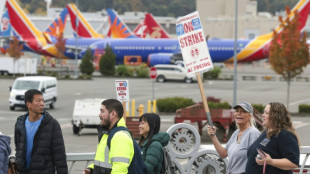 Boeing workers reject contract, extend strike: union 