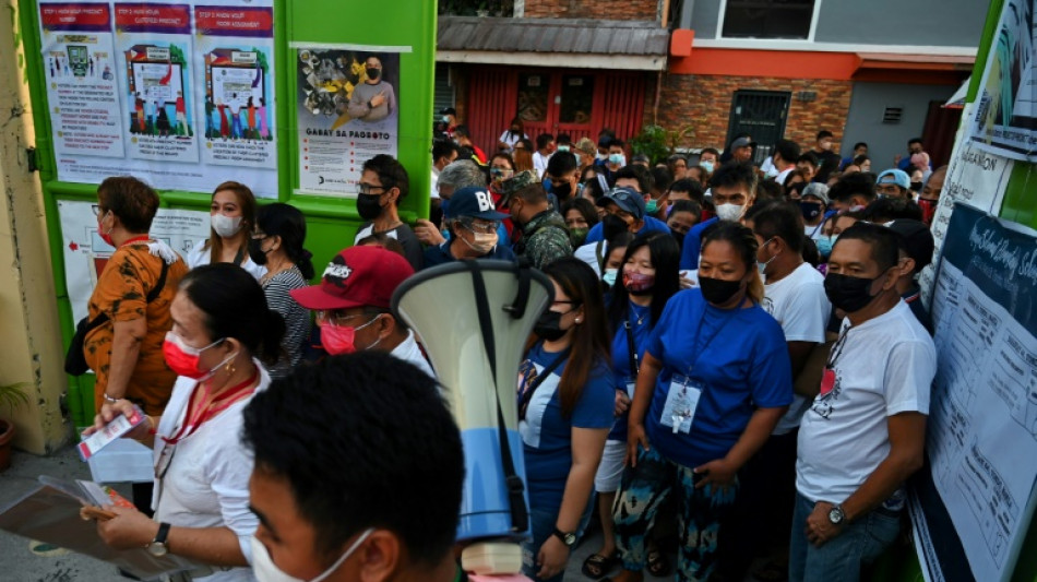 Filipinas vota para elegir presidente en medio de episodios de violencia