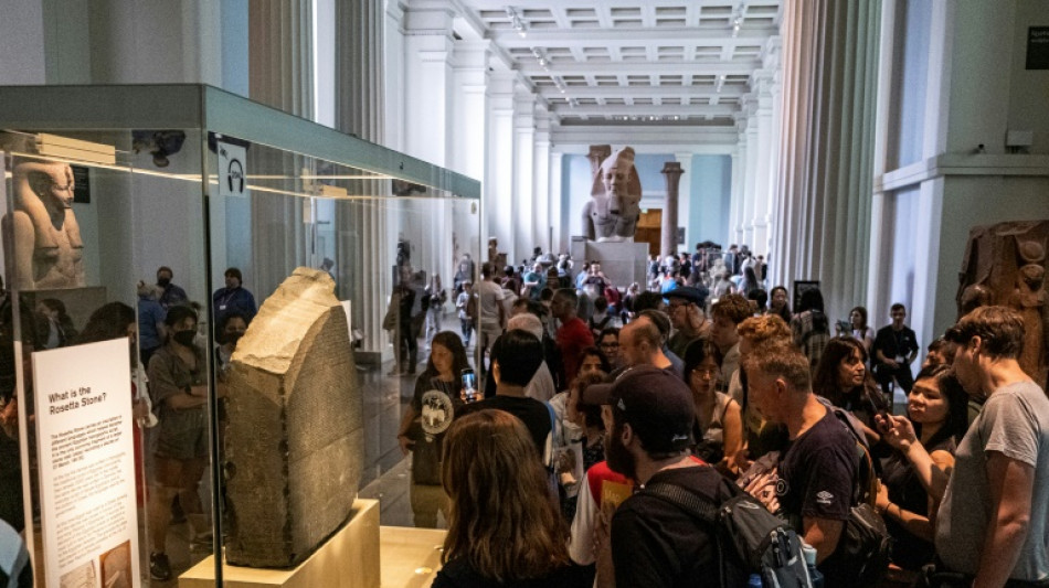 Fired IT worker partly shuts down British Museum