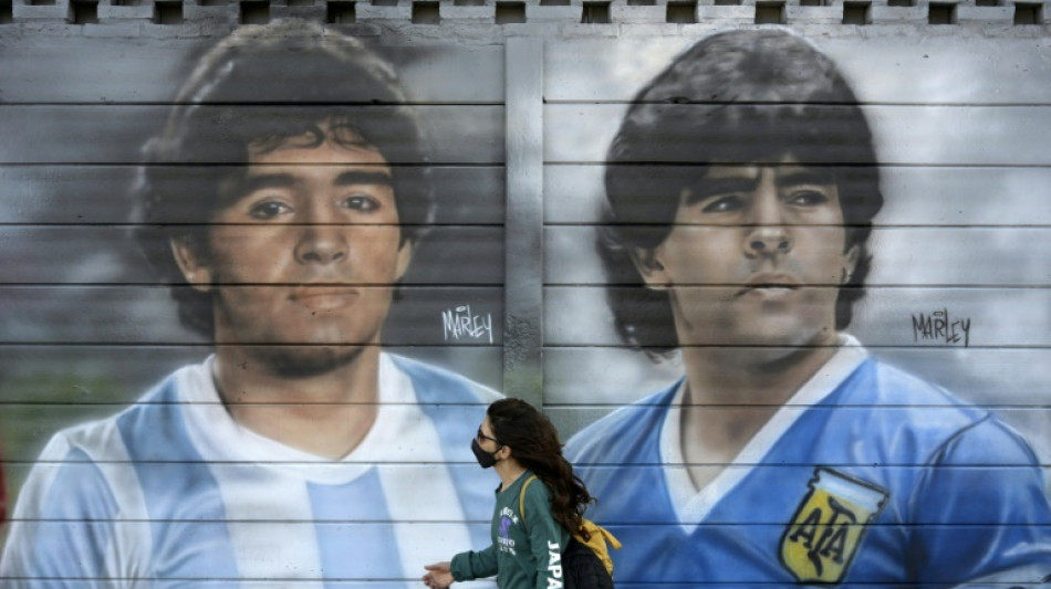 Maradona medical team on trial four years after football icon's death