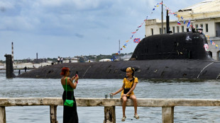 Un submarino nuclear de EEUU llega a Cuba