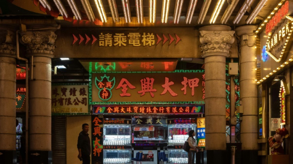 Paradis des casinos, Macao peine à diversifier son économie