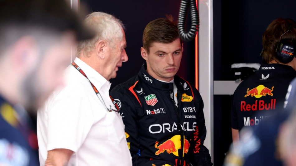"Nur McLaren": Red Bulls Respekt vor dem Konkurrenten