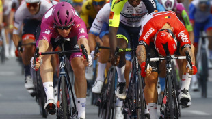 Giro d'Italia: Zweiter Etappensieg für Franzosen Demare