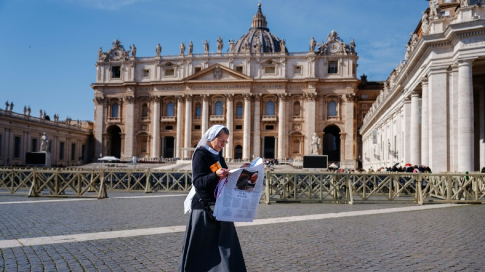 Papa Francisco, ausente do Angelus, agradece fiéis por suas orações