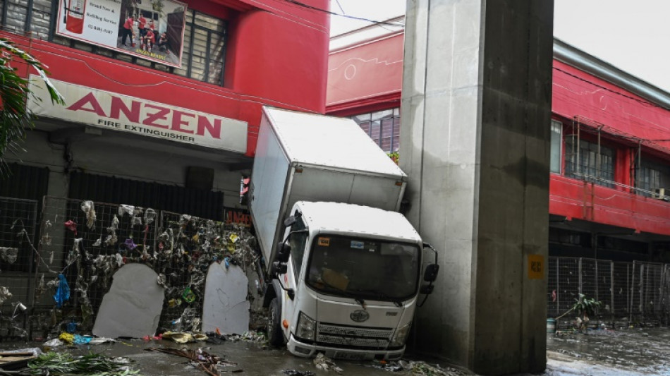 Le typhon Gaemi a fait 20 morts aux Philippines, trois à Taïwan, neuf marins disparus