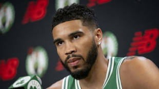 Tatum hungry for more after breakthrough Celtics success