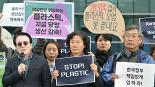 Deep divisions on display at plastic pollution treaty talks