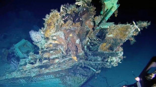 Colombia shares unprecedented images of treasure-laden wreck