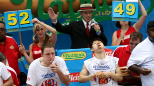 Netflix to air 'ultimate' hot dog eating contest