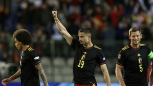 Belgium bounce back to crush Poland