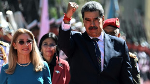 Maduro asume tercer mandato en Venezuela, oposición denuncia "golpe de Estado"