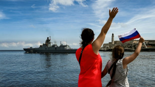 Russian nuclear-powered submarine leaves Cuba