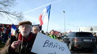 Erste "Freiheitskonvois" erreichen Brüssel