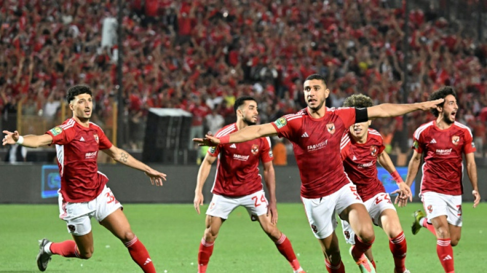 Early own-goal gives Ahly 12th CAF Champions League title 