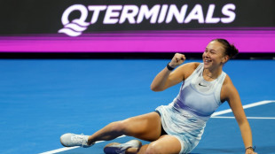 Amanda Anisimova conquisita em Doha seu 1º título de WTA 1000