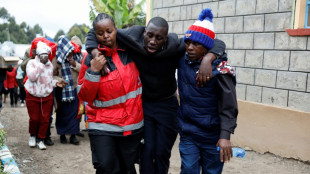 Kenya police probe school blaze that killed 17 boys