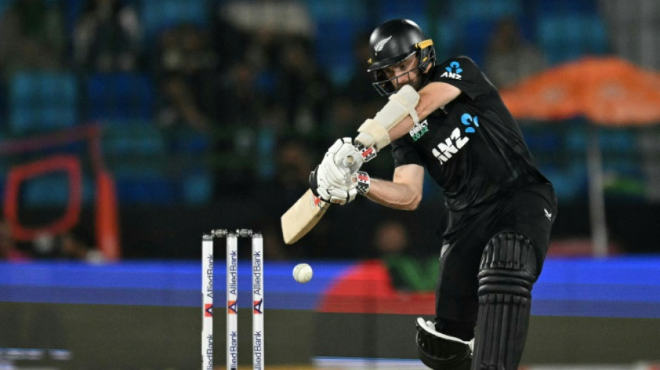 New Zealand's Williamson makes joint move to Middlesex and London Spirit