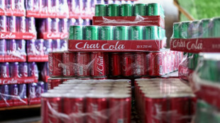 Palestinians turn to local soda in boycott of Israel-linked goods