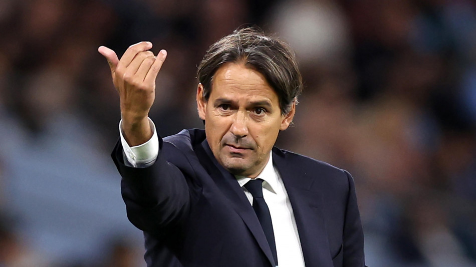 Calcio: stampa inglese, futuro Simone Inzaghi sarà allo United