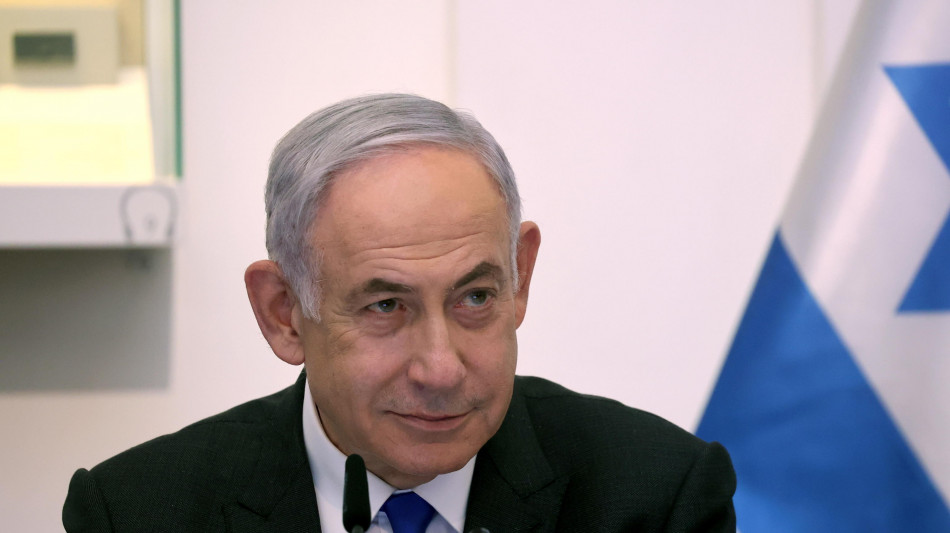 Netanyahu, accettiamo il piano Witkoff per una tregua temporanea