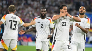 Euro-2024: l'Allemagne réussit des débuts idylliques contre l'Ecosse pour lancer "son" tournoi