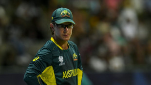 Australia in command after bowling out Namibia for 72
