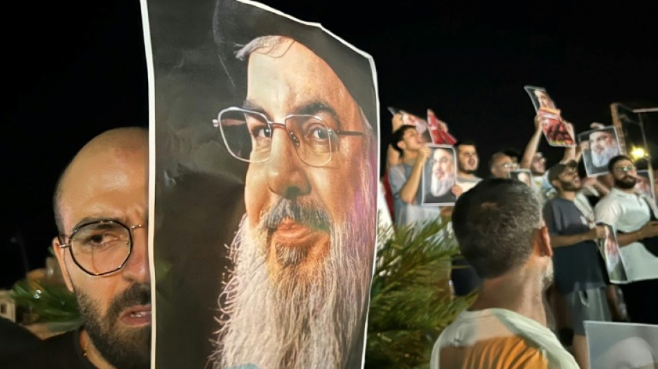 Après avoir tué le chef du Hezbollah, Israël mène de nouvelles frappes au Liban