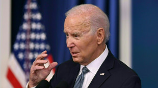 US Justice Dept names special counsel for Biden documents probe
