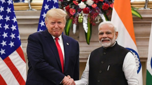 India's Modi seeks to boost Trump bromance on key visit