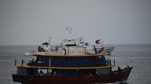 Filipinas acusam navios chineses de atingir e danificar suas embarcações