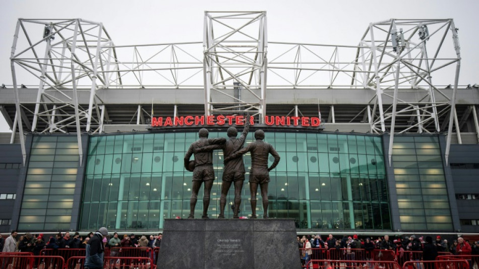 Manchester United to build new 100,000-seat stadium